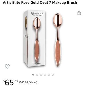 Artis Oval 7 Brush NEW